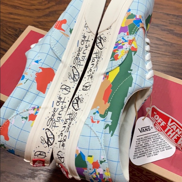 VANS ERA (Save Our Planet) Clswtmit WMNS - Picture 14 of 16